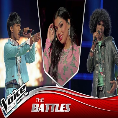 Kusum Latha Renu Latha The Voice Teen Sri Lanka - Abhiru Adikari | Vimukthi Weligama - Latest Sinhala Song
